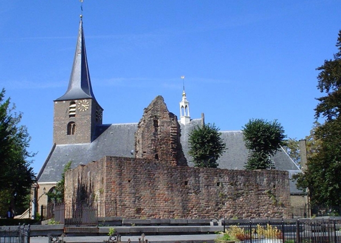 Hillegondakerk staat open voor afscheid en uitvaart